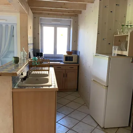 Holiday home Les De Yanaely - L'ibie *