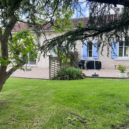 Les De Yanaely - L'ibie Holiday home Juignac